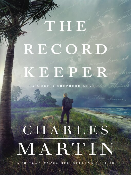 Title details for The Record Keeper by Charles Martin - Wait list